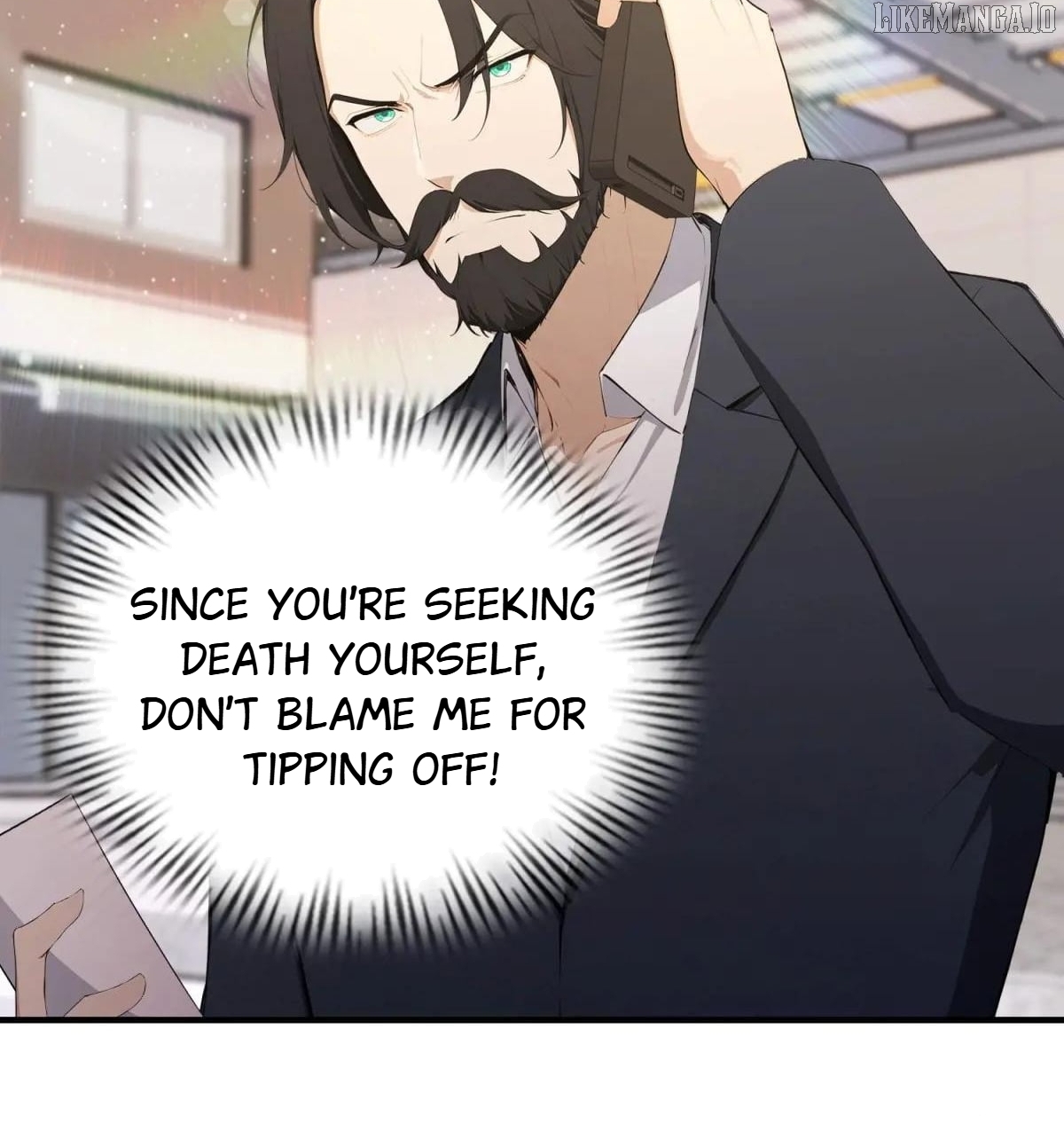 Outrageous! I opened a training class for empresses Chapter 97 - page 36